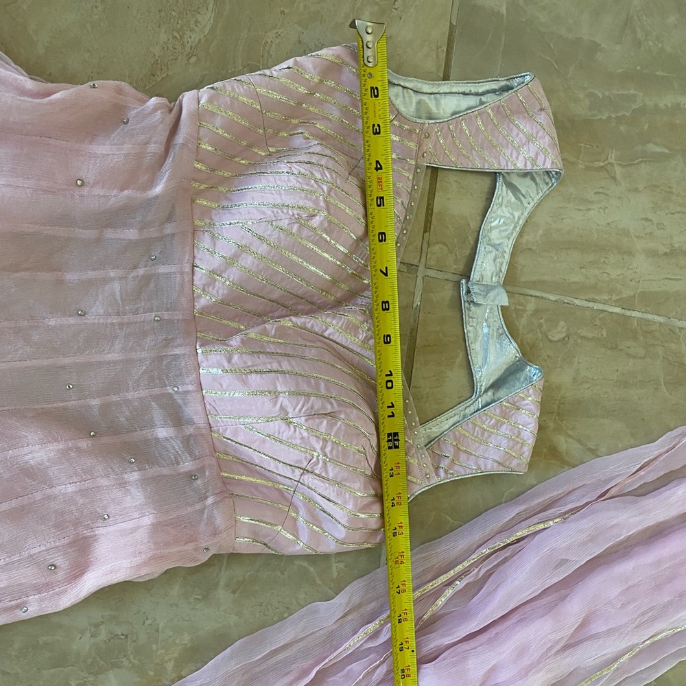 Pretty anarkali - Picture 4 of 4